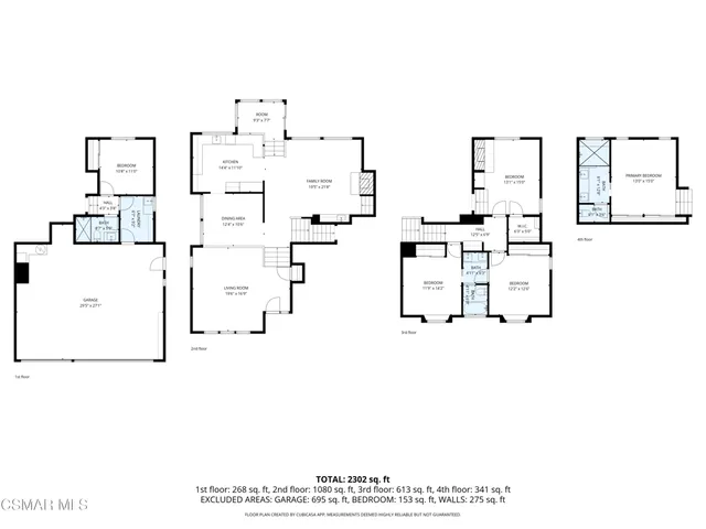 $1,299,000 | 278 Spindlewood Avenue, Camarillo, CA 93012