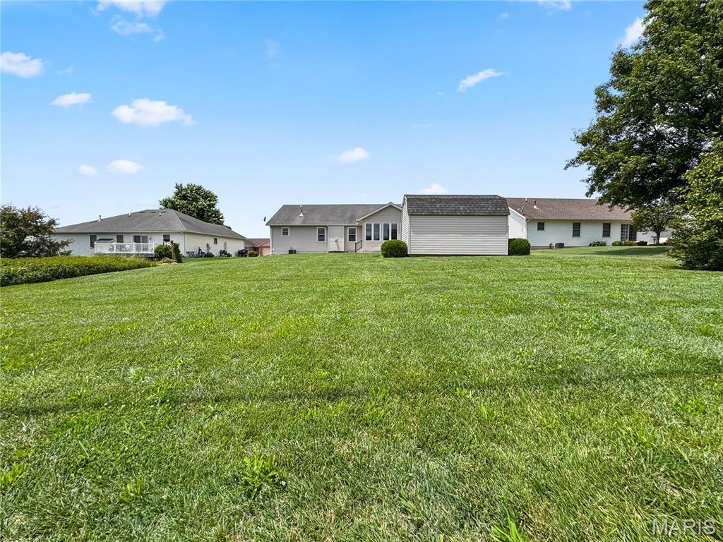 608 Katie Drive Waterloo, IL 62298 - Photo 38 of 41