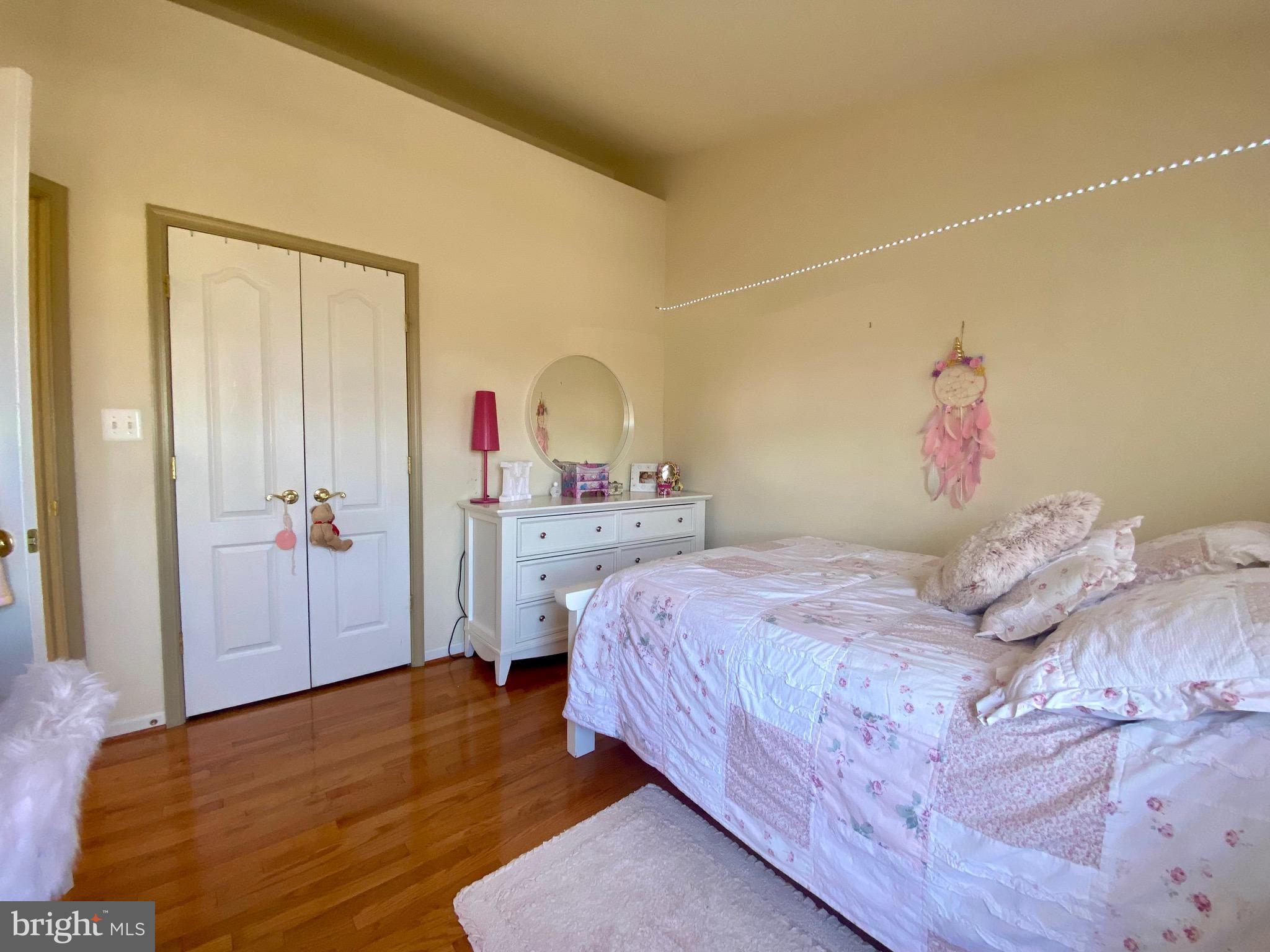 21975 Windover Drive Broadlands, VA 20148 - Photo 20 of 37 a bedroom with a bed and a closet