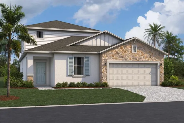 $549,999 | 4706 Outhaul Run, Palmetto, FL 34221