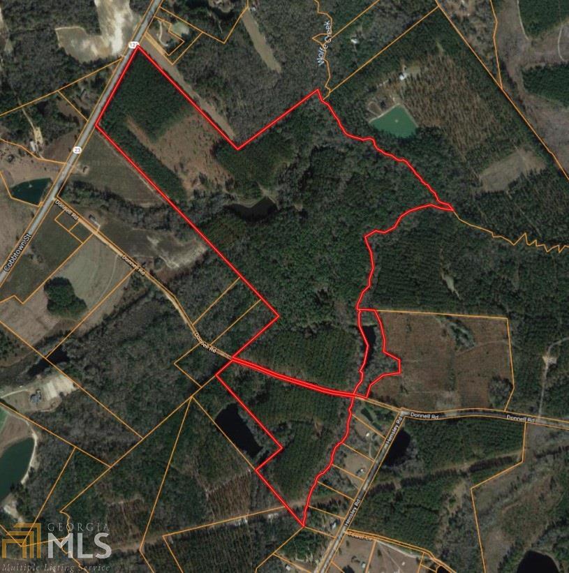 0 Donnell Road Cobbtown, GA 30439 - Photo 1 of 1