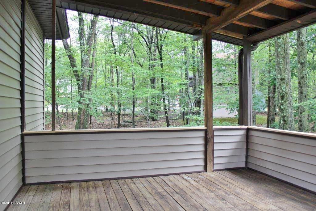1027 Deer Trail Road Lake Ariel, PA 18436 - Photo 18 of 32 Covered deck