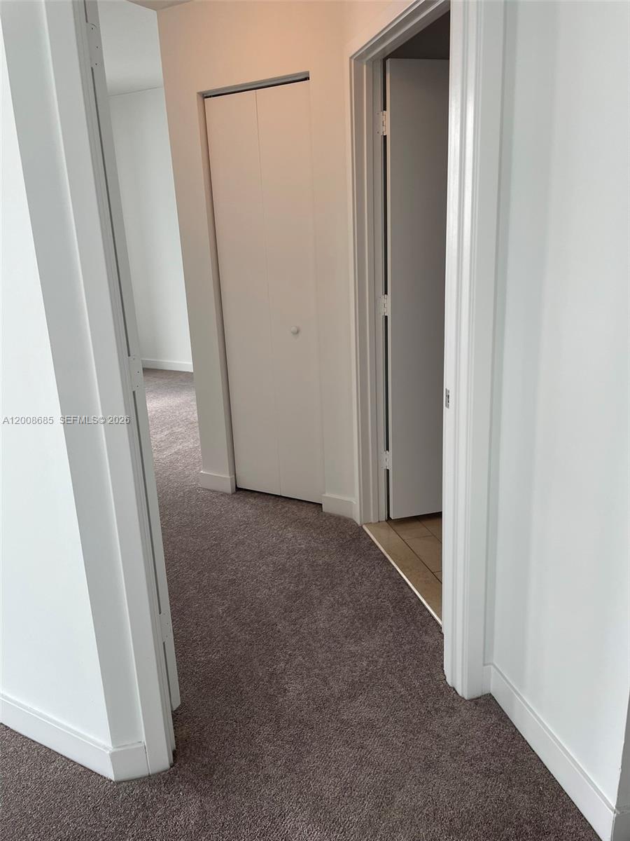 79 Southwest 12th Street, Unit 1601S Miami, FL 33130 - Photo 7 of 18 a view of closet area