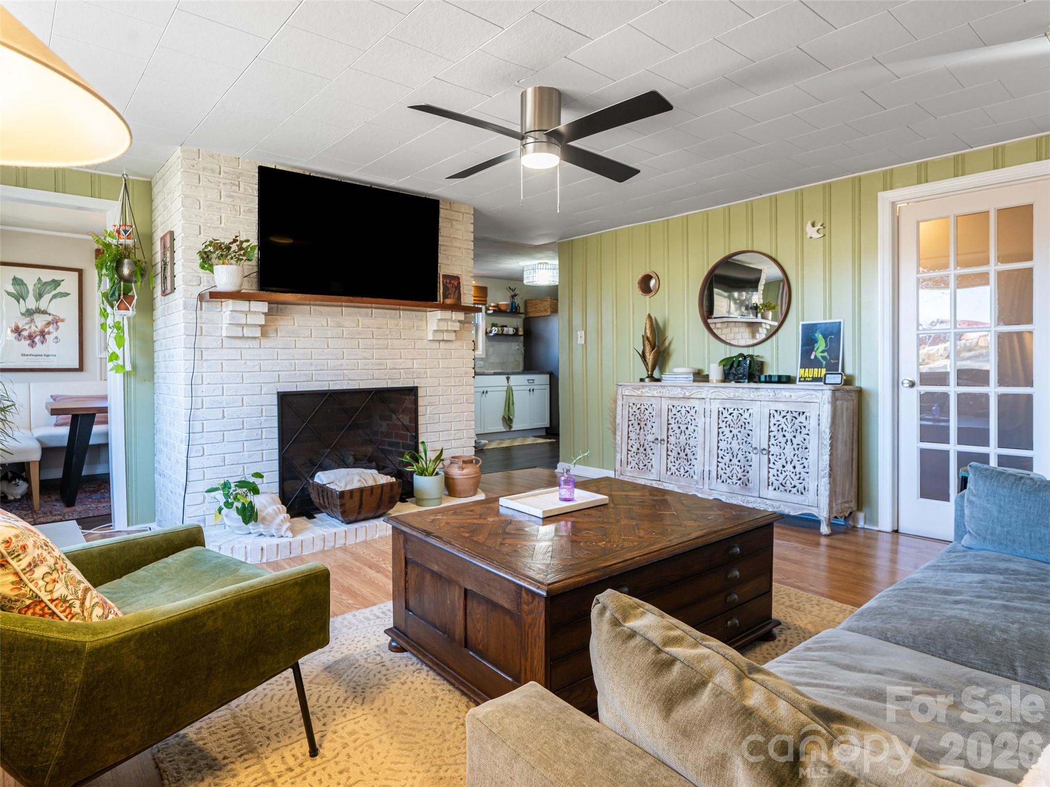 44 Presbyterian Church Road Mills River, NC 28759 - Photo 4 of 43 Gallery Image 4
