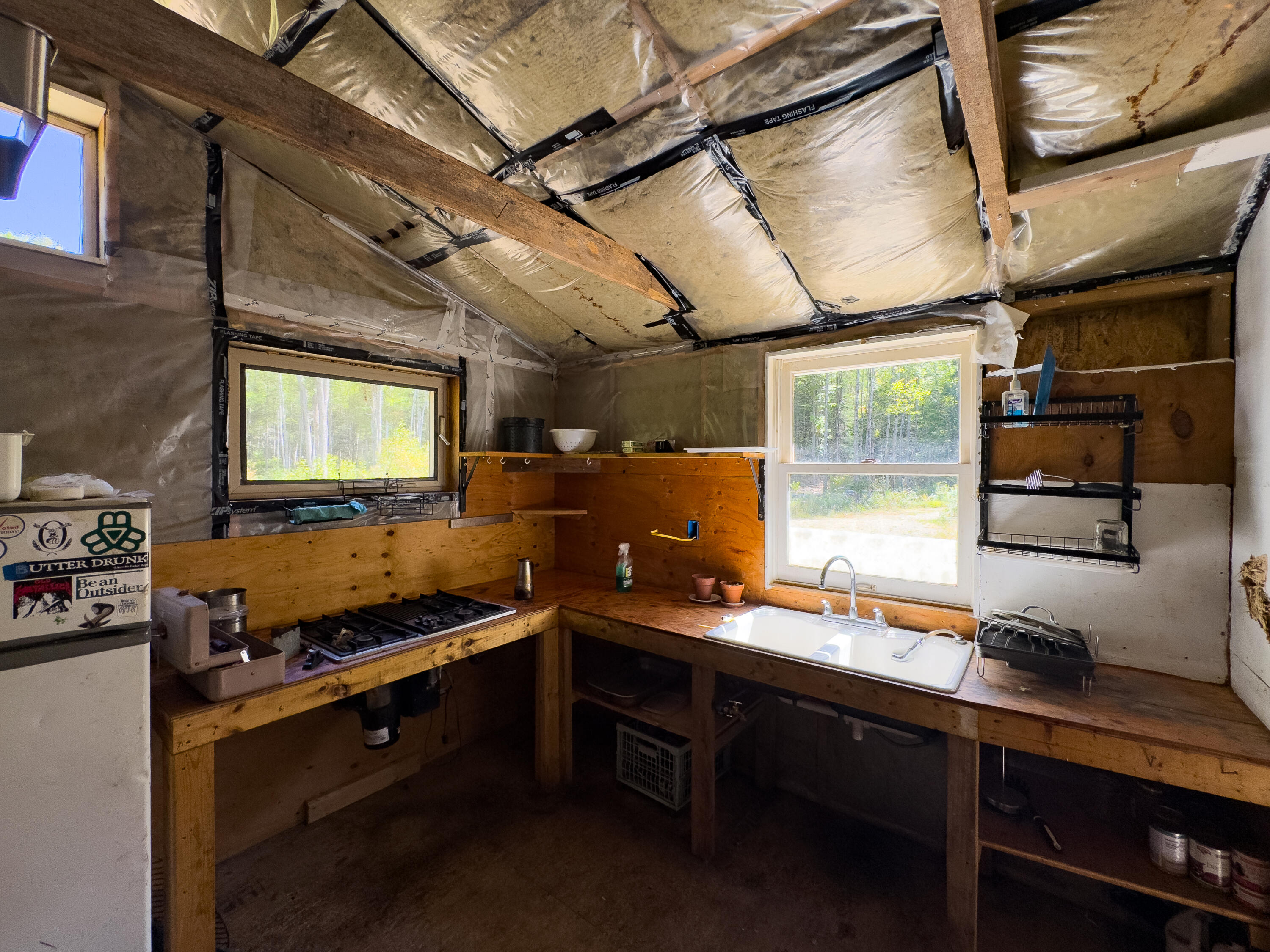 244 South Main Street Whitneyville, ME 04654 - Photo 4 of 24 244 S MAIN INTERIOR-22