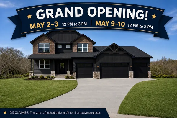$879,900 | 5817 151st Lane Northwest, Ramsey, MN 55303