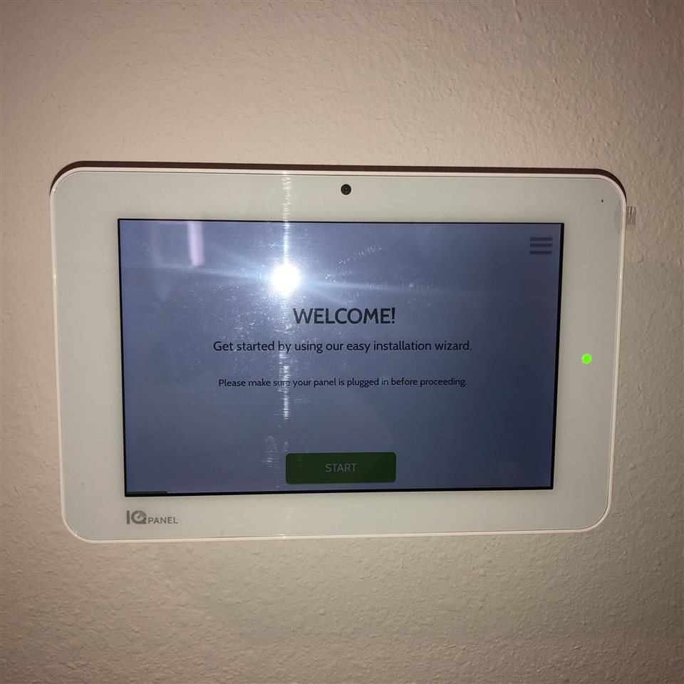 969 Jacobs Way Cantonment, FL 32533 - Photo 18 of 19 Smart Connect Home Panel