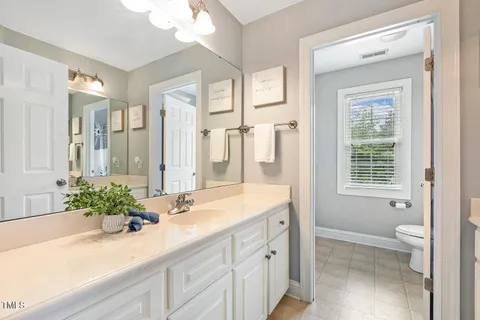 a view of front door and bedroom