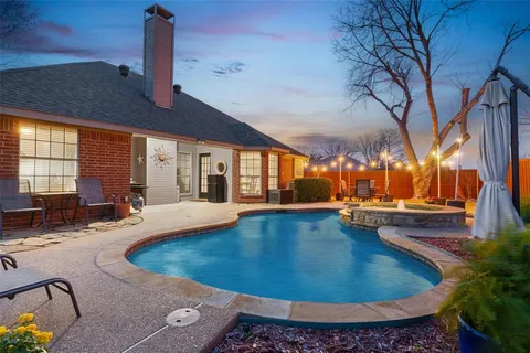 $315,000 | 401 East Church Street, Forney, TX 75126