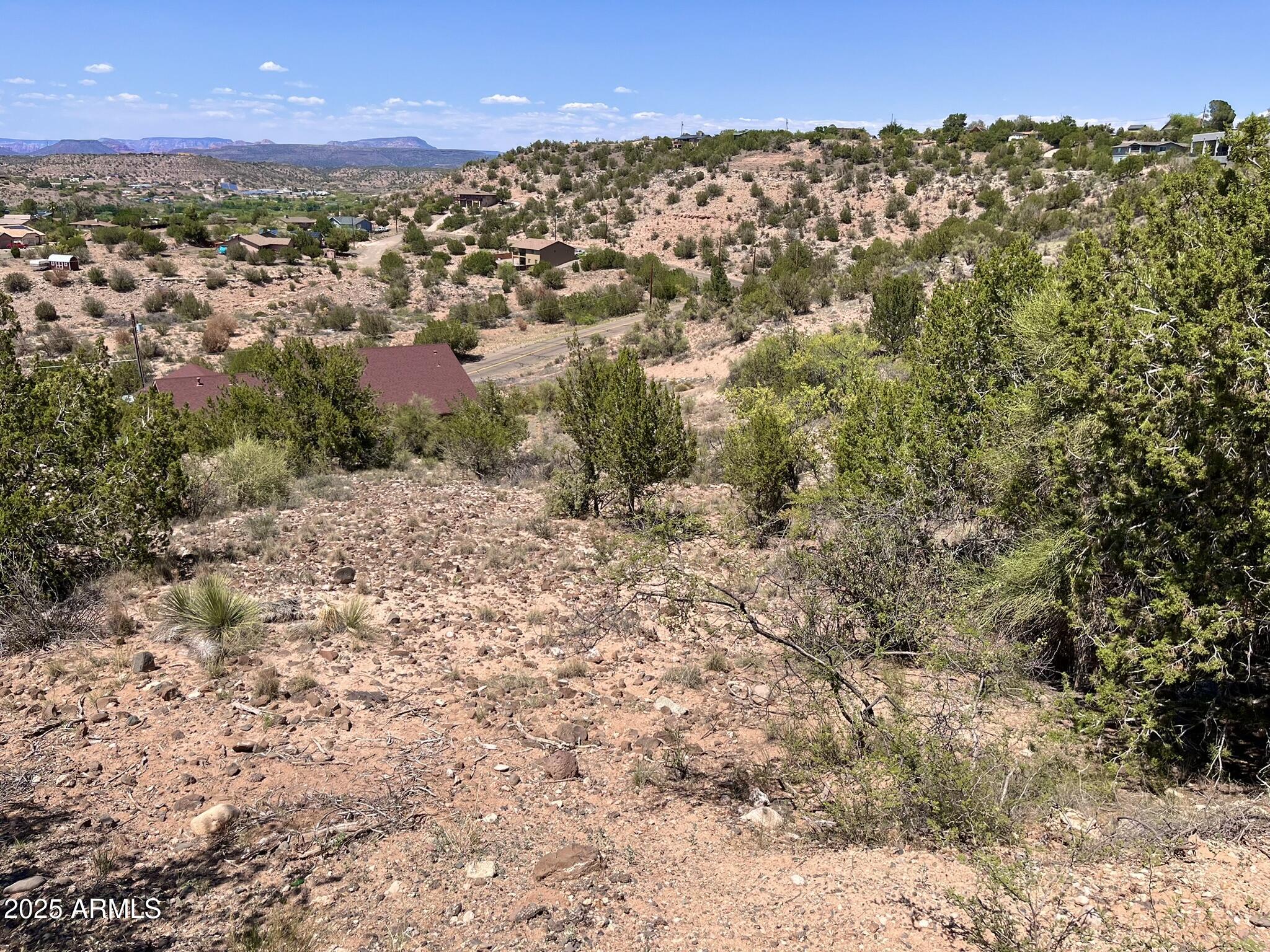 4660 East Navajo Lane, Unit 86 Rimrock, AZ 86335 - Photo 13 of 14 a view of a city with green space