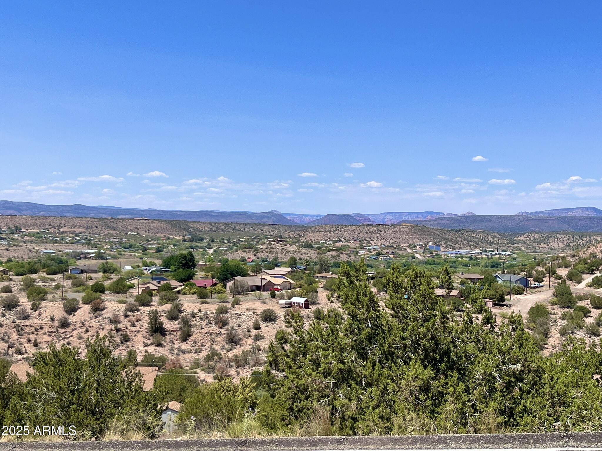 4660 East Navajo Lane, Unit 86 Rimrock, AZ 86335 - Photo 2 of 14 a view of city and mountain