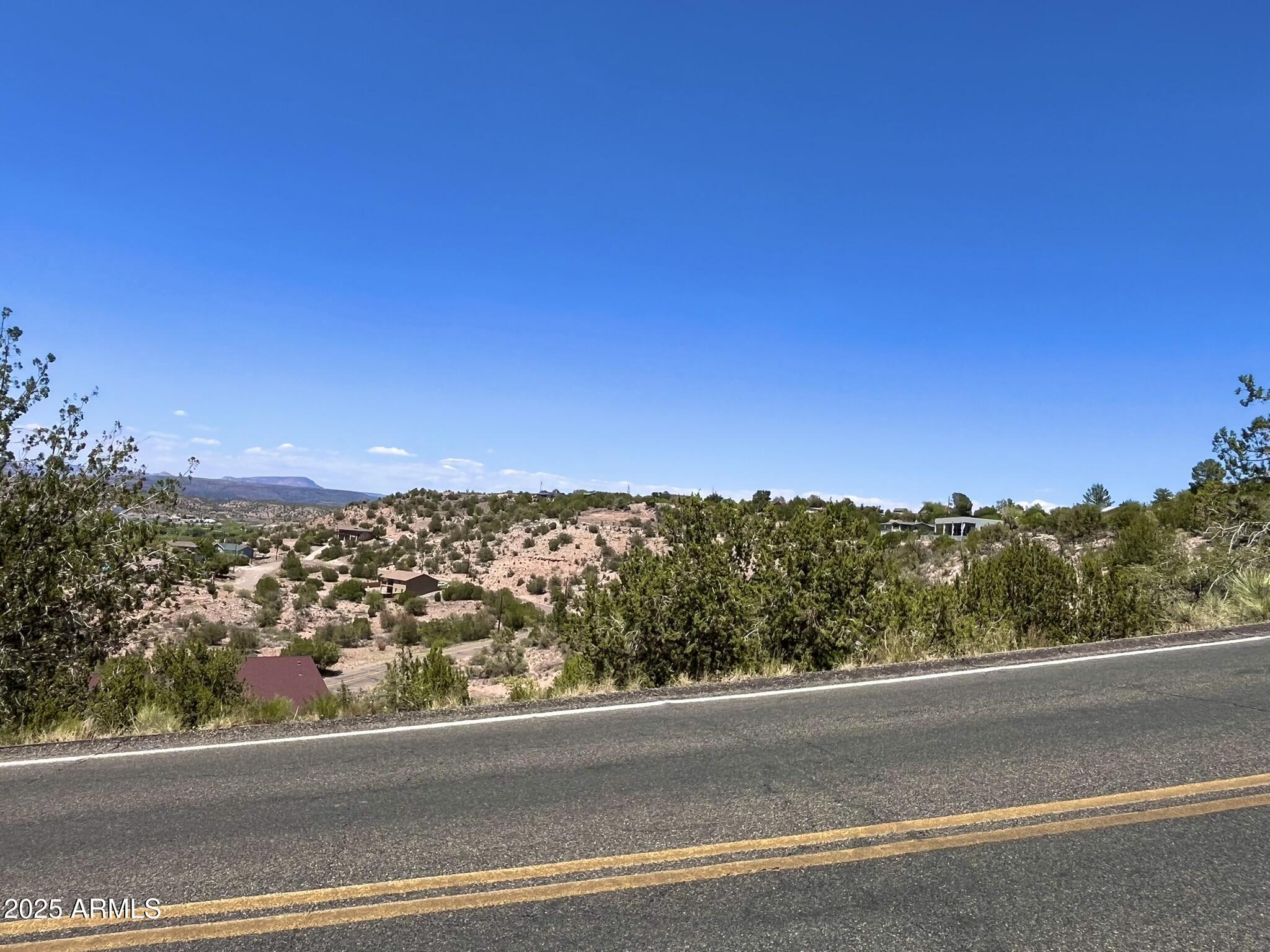 4660 East Navajo Lane, Unit 86 Rimrock, AZ 86335 - Photo 5 of 14 an aerial view of a city