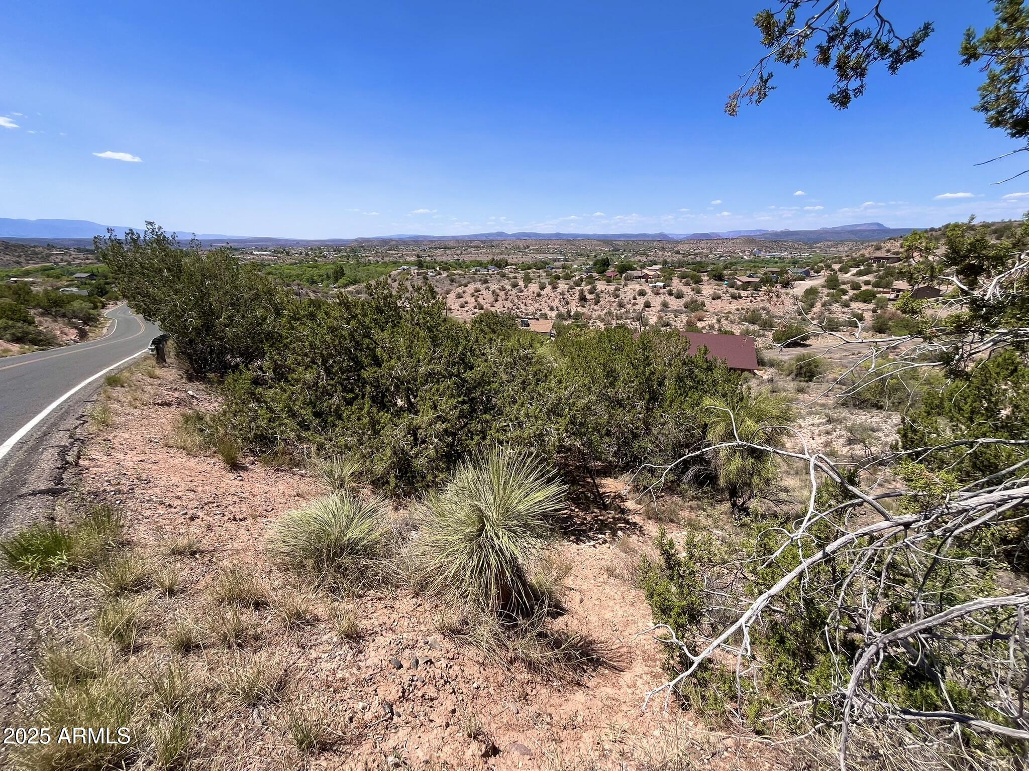 4660 East Navajo Lane, Unit 86 Rimrock, AZ 86335 - Photo 8 of 14 a view of city and mountain