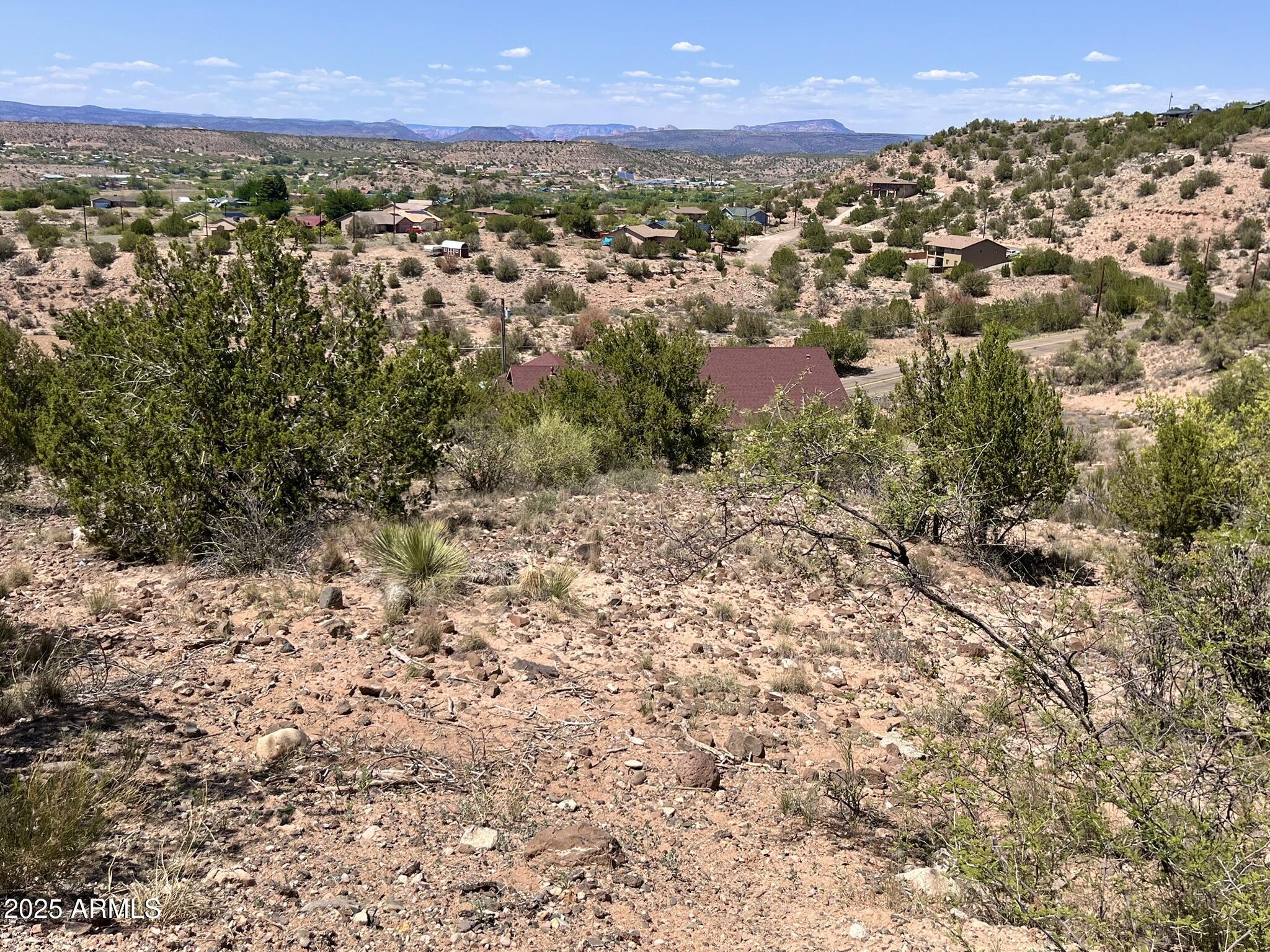 4660 East Navajo Lane, Unit 86 Rimrock, AZ 86335 - Photo 10 of 14 a view of a city