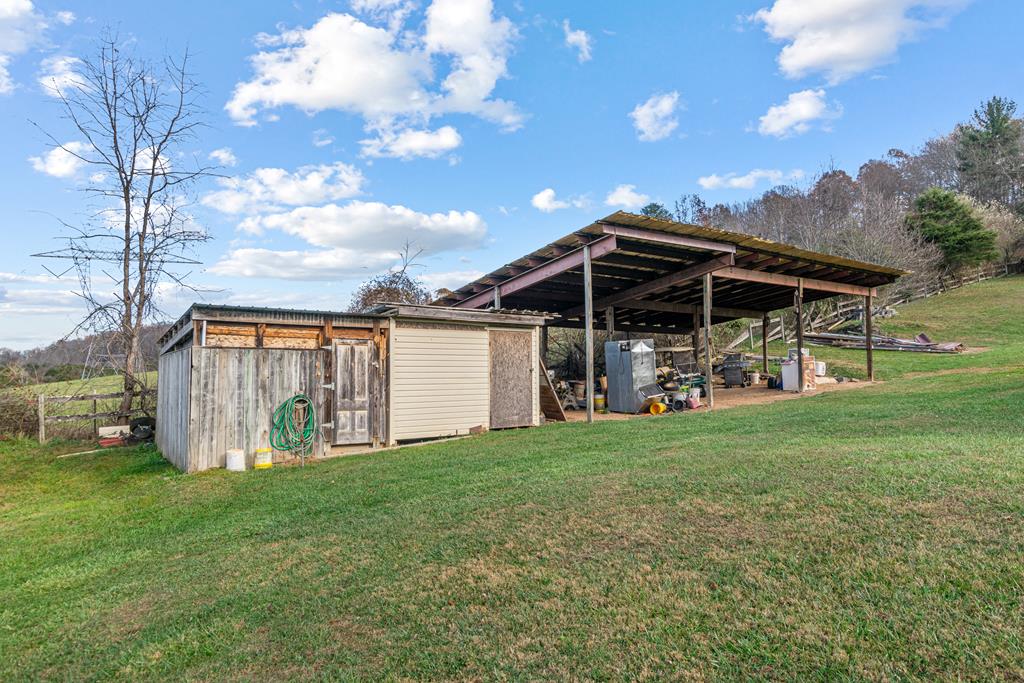 1644 Rickey Road Max Meadows, VA 24360 - Photo 43 of 48 Gallery Image 43