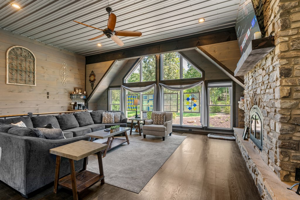 94 Rome Point Blue Ridge, GA 30513 - Photo 31 of 72