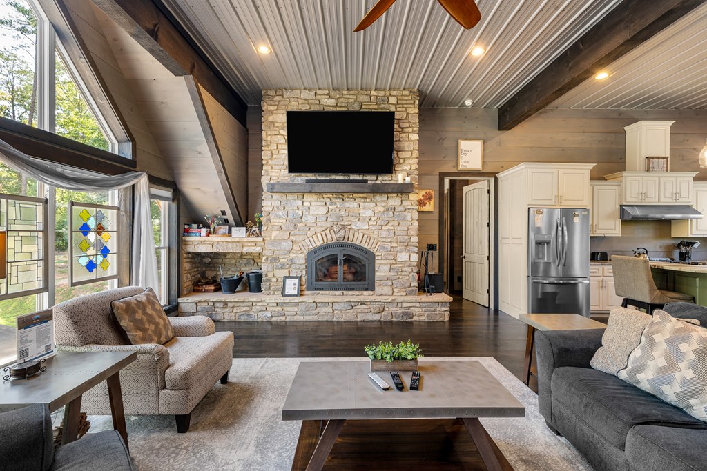 94 Rome Point Blue Ridge, GA 30513 - Photo 34 of 72