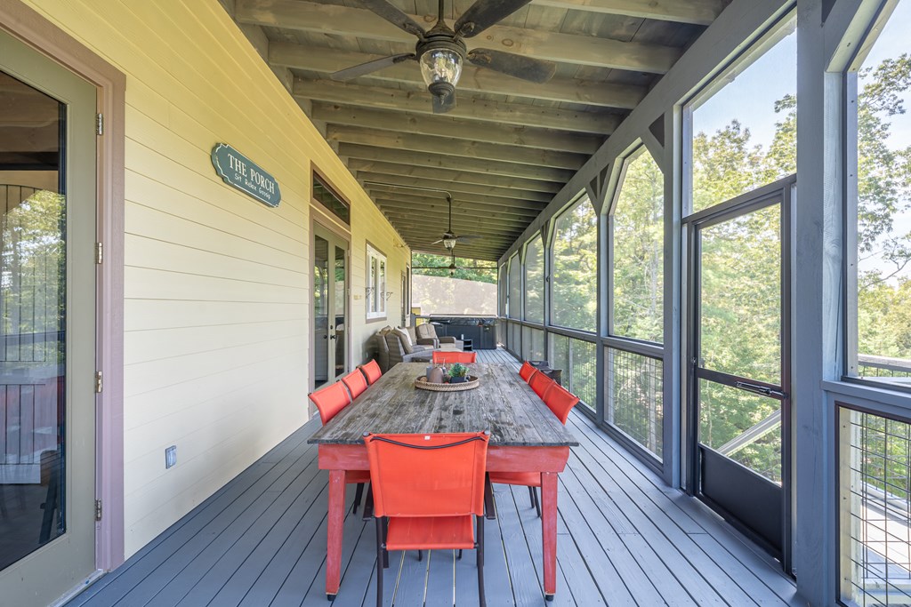 94 Rome Point Blue Ridge, GA 30513 - Photo 62 of 72