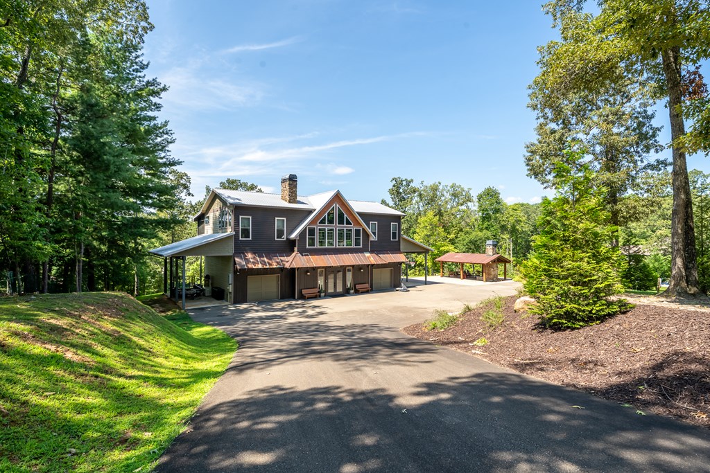 94 Rome Point Blue Ridge, GA 30513 - Photo 67 of 72