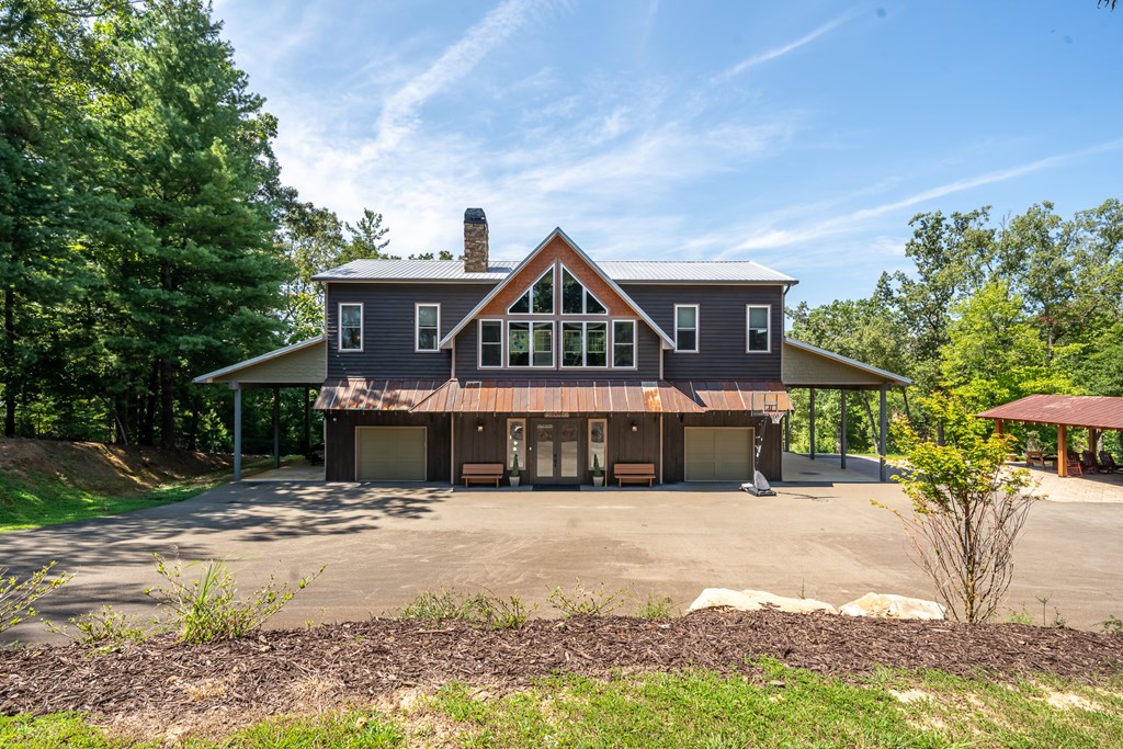 94 Rome Point Blue Ridge, GA 30513 - Photo 70 of 72