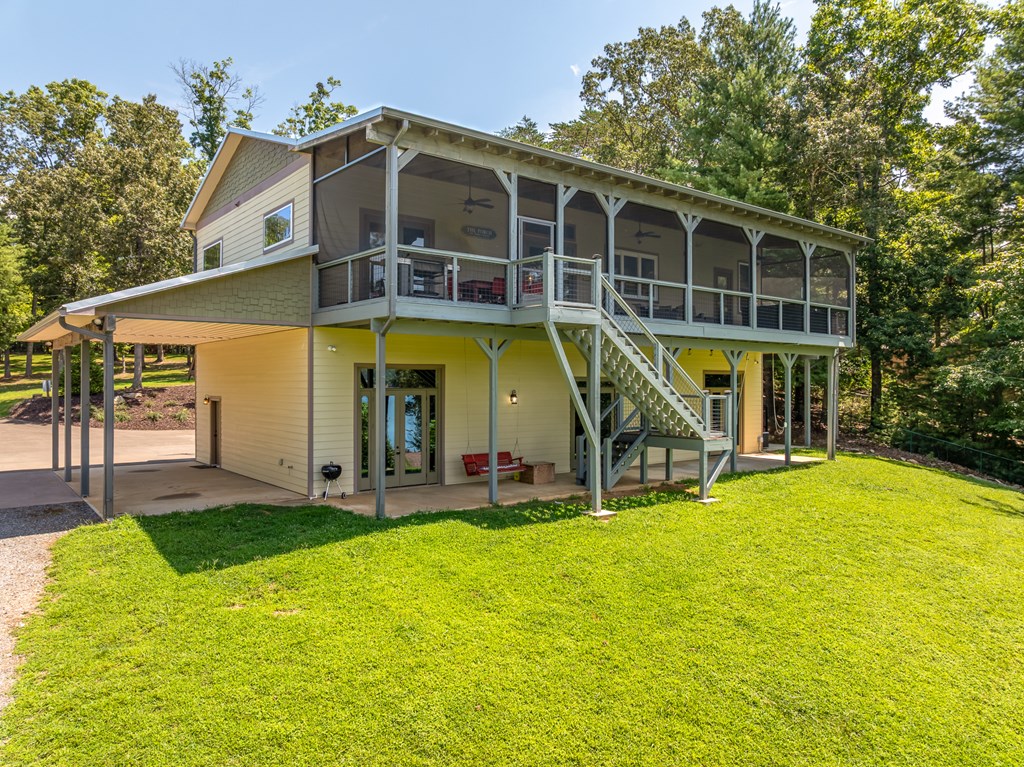 94 Rome Point Blue Ridge, GA 30513 - Photo 7 of 72