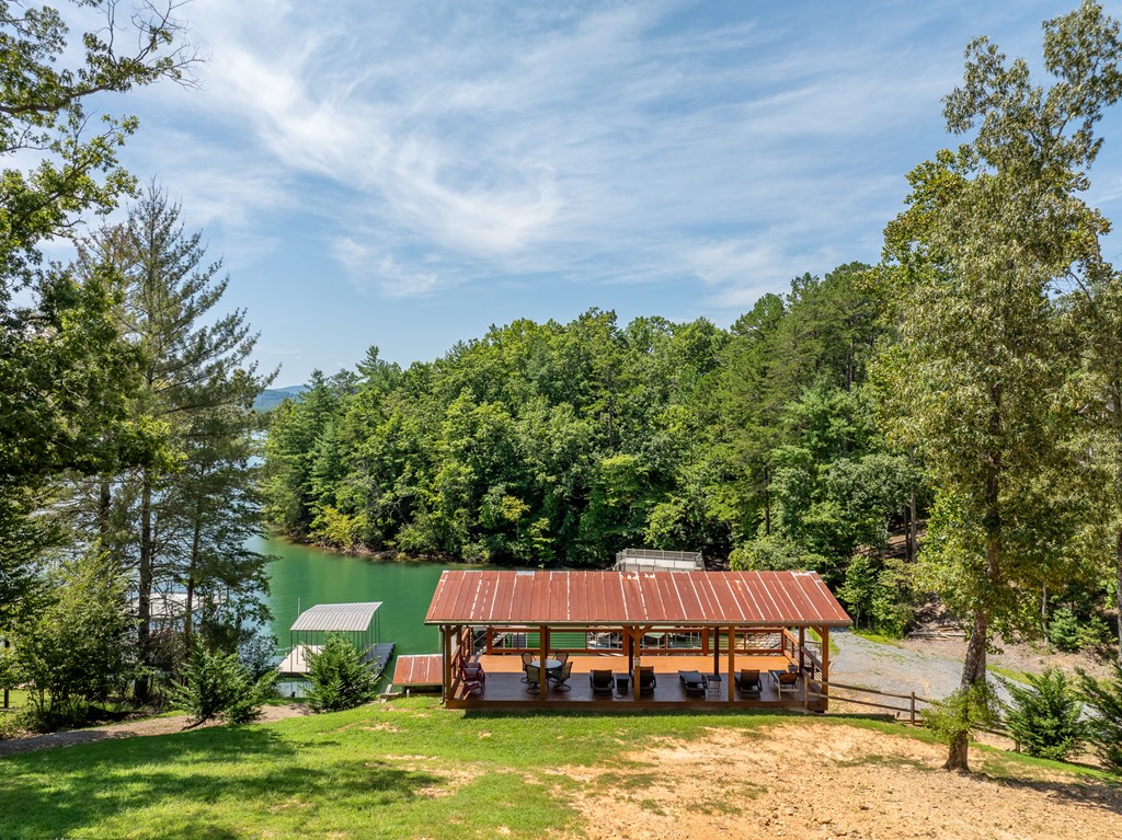 94 Rome Point Blue Ridge, GA 30513 - Photo 8 of 72