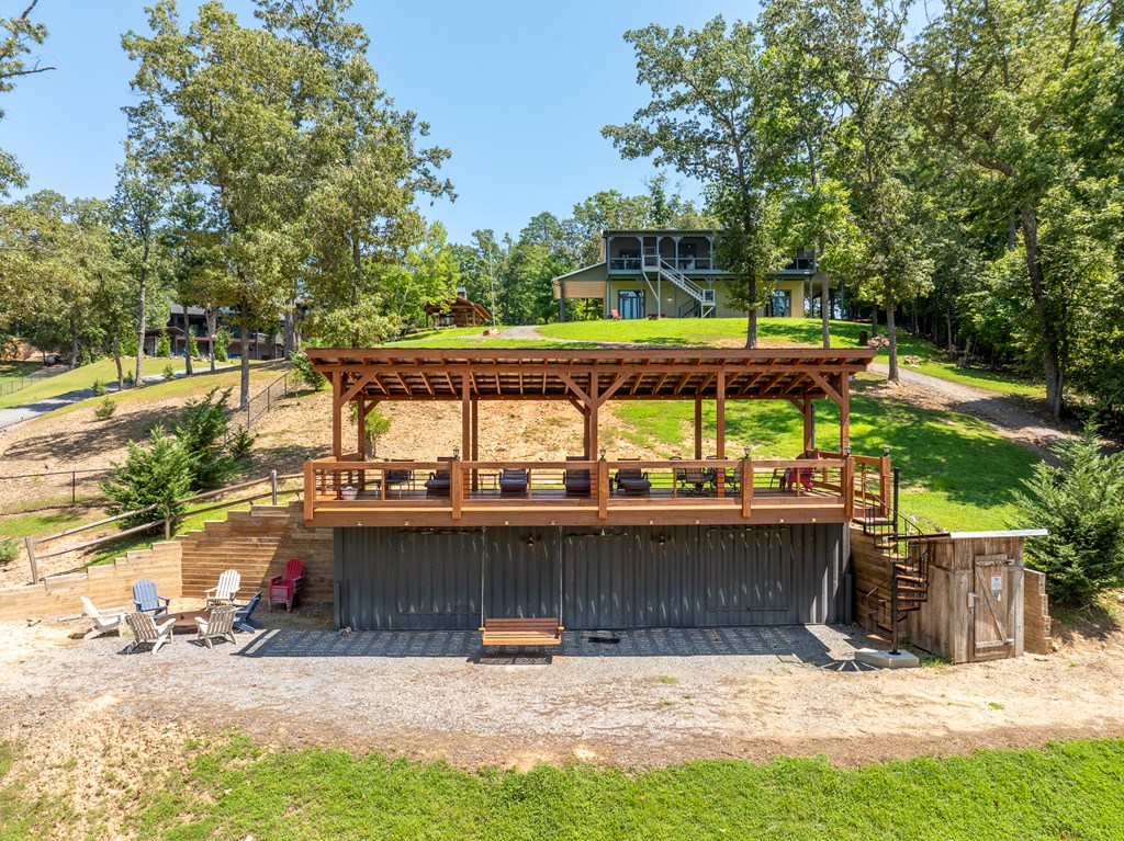 94 Rome Point Blue Ridge, GA 30513 - Photo 10 of 72