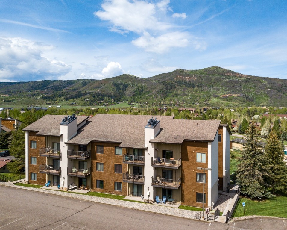 1945 Cornice Road, Unit 101D Steamboat Springs, CO 80487 - Photo 1 of 33 Gallery Image 1