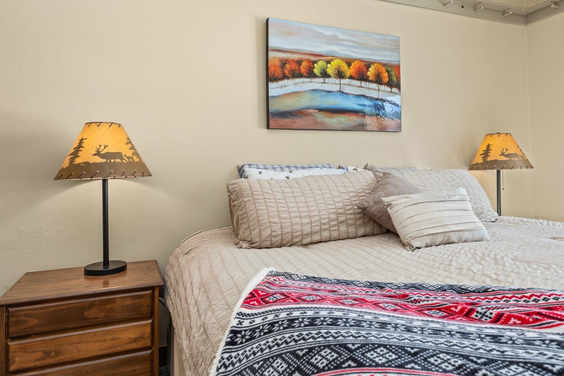 1945 Cornice Road, Unit 101D Steamboat Springs, CO 80487 - Photo 20 of 33 View of bedroom