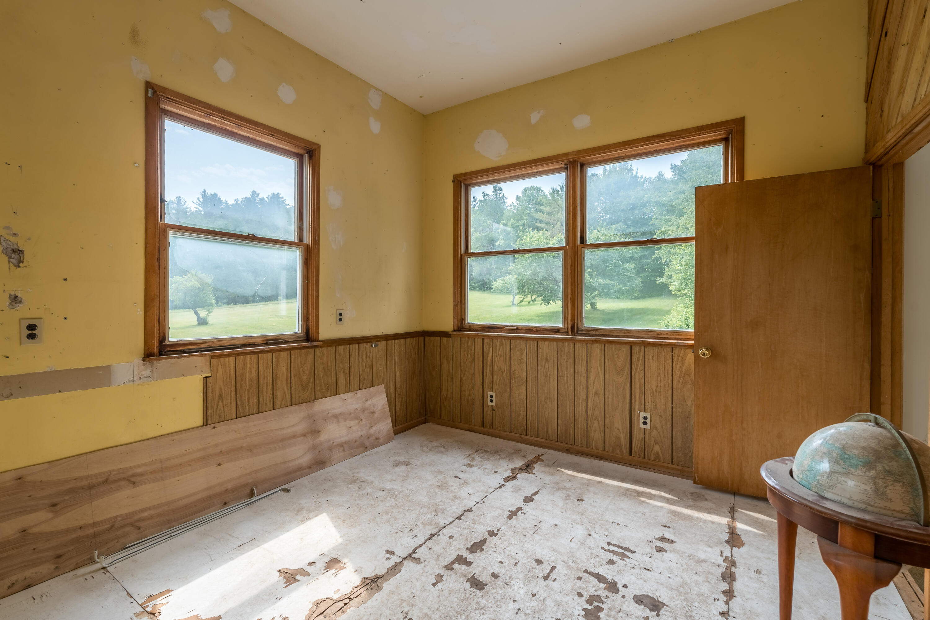115 Swain Farm Road Rumford, ME 04276 - Photo 44 of 95 Upstairs Bedroom 1