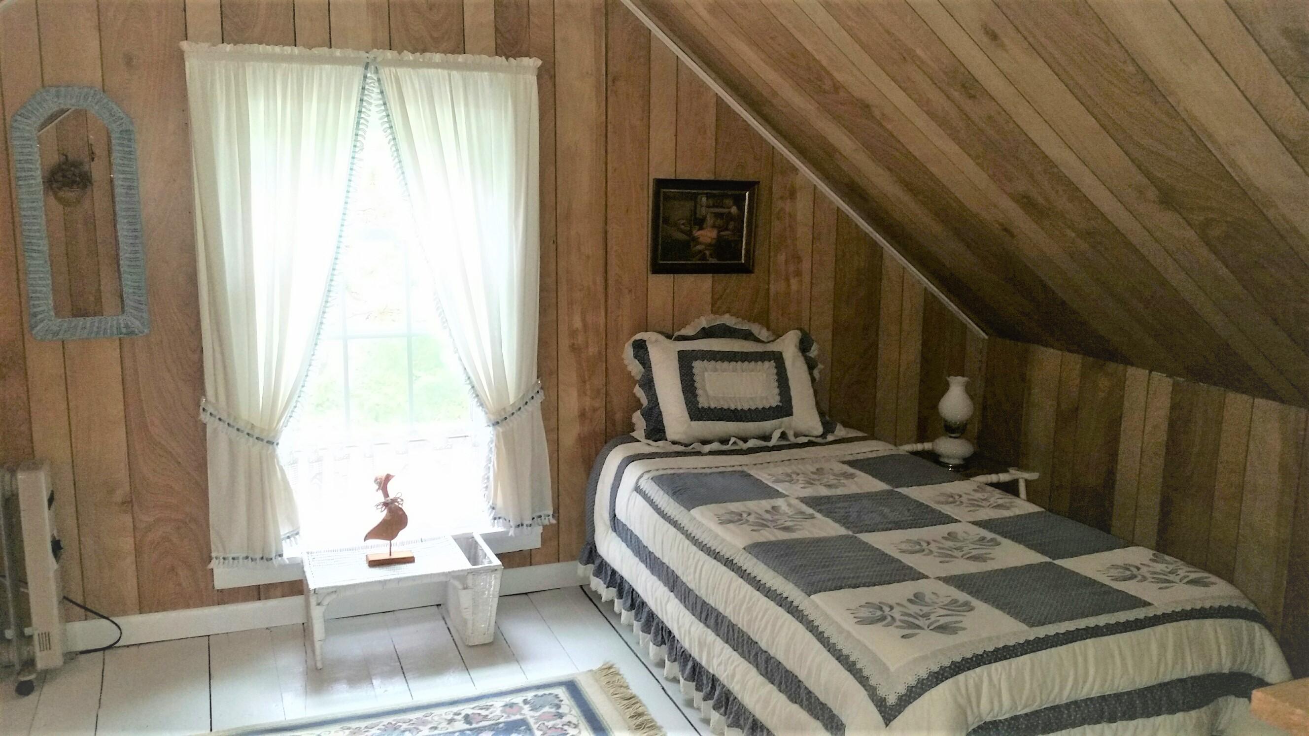 435 Paris Hill Road South Paris, ME 04281 - Photo 27 of 32 3rd. flr. bedroom