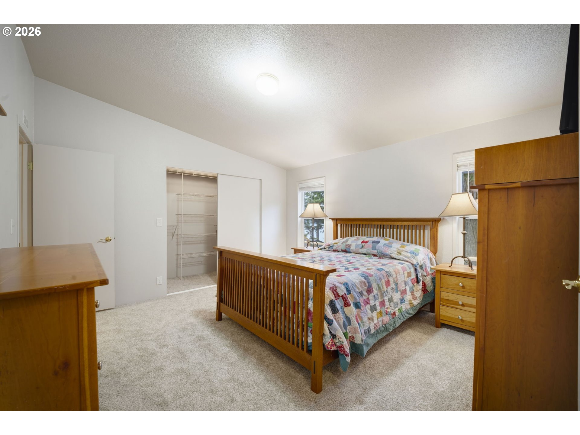 88686 Chapman Road Florence, OR 97439 - Photo 17 of 44 Bedroom, Owner's Suite
