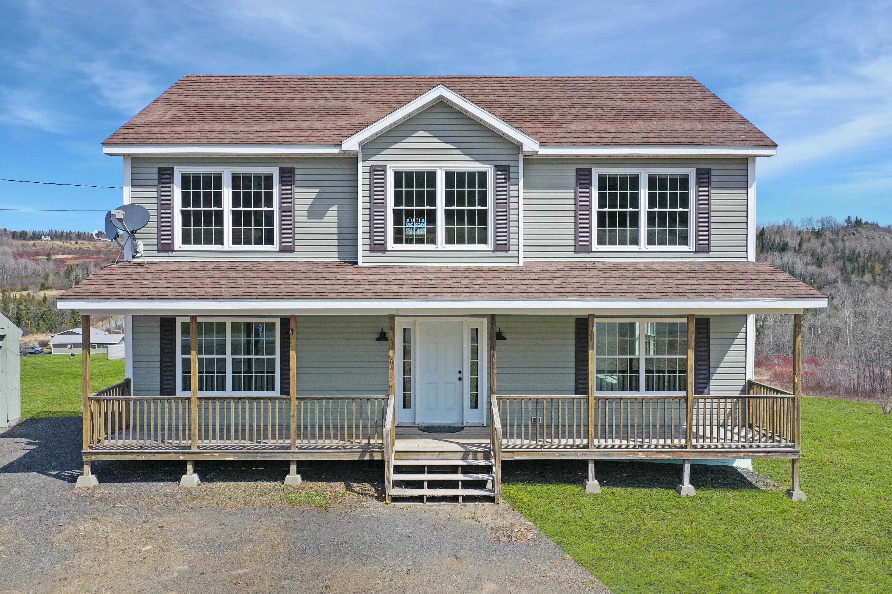 118 Pelletier Road New Canada, ME 04743 - Photo 1 of 60 DJI_0067