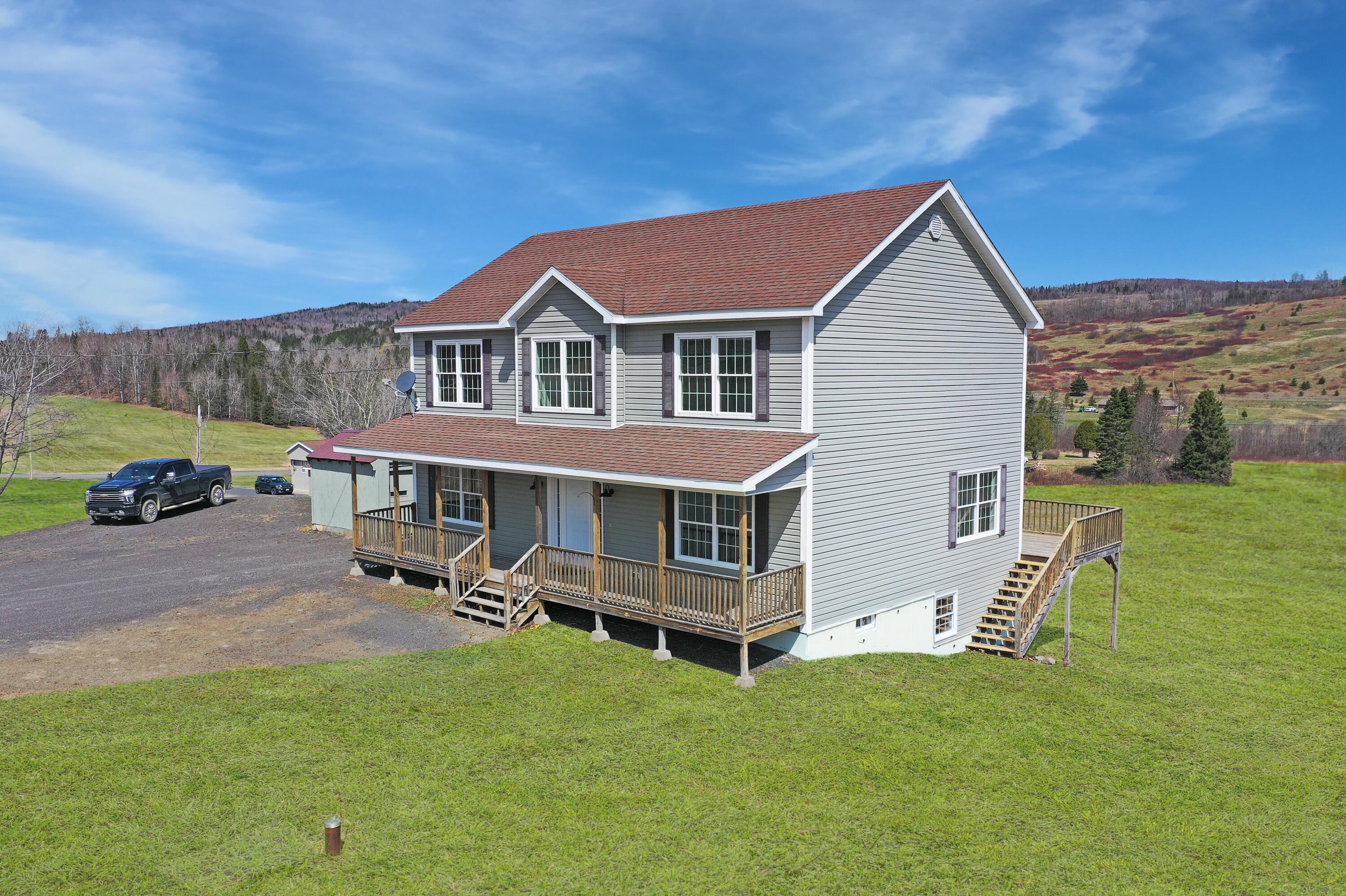 118 Pelletier Road New Canada, ME 04743 - Photo 2 of 60 DJI_0068