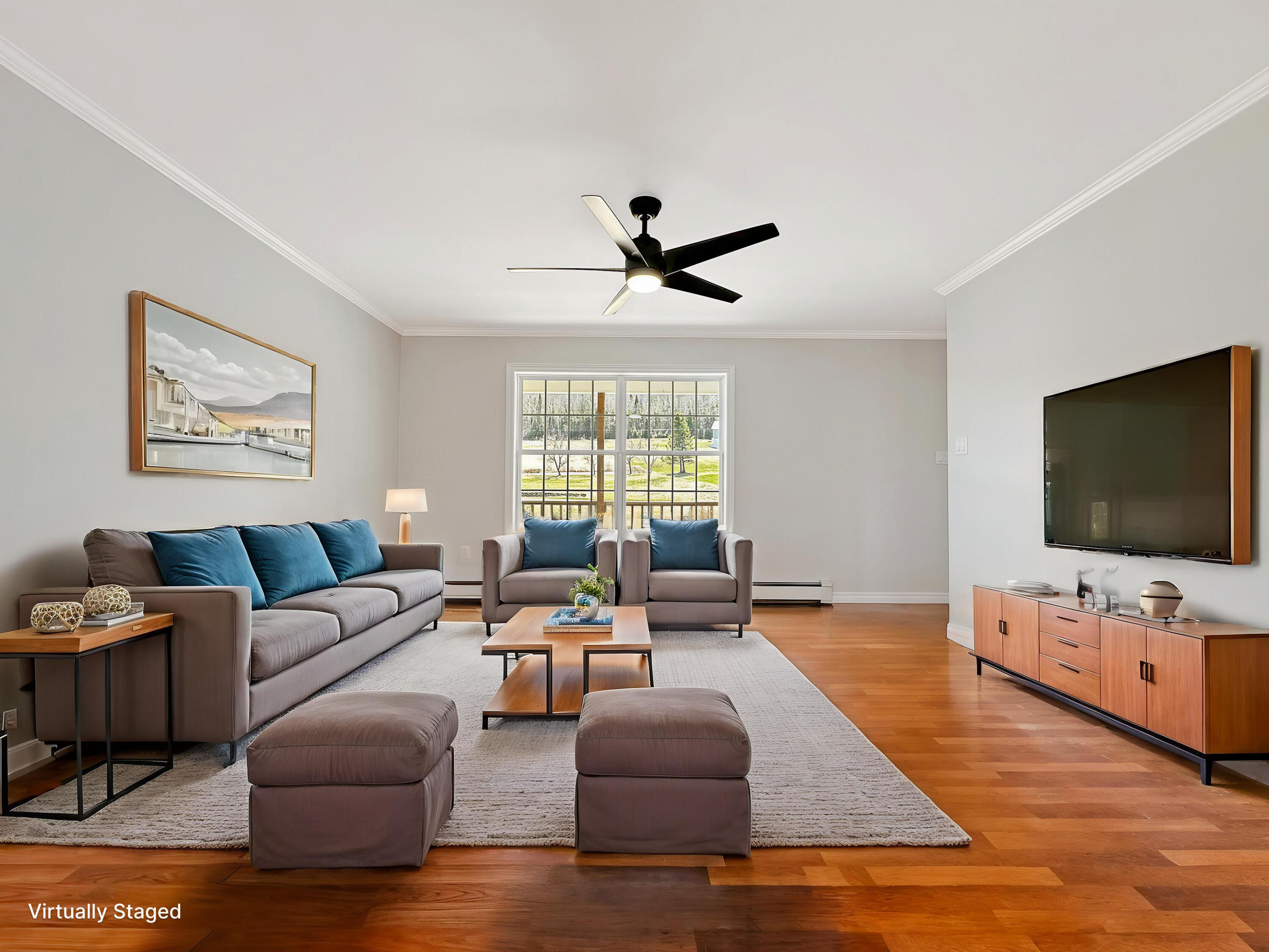 118 Pelletier Road New Canada, ME 04743 - Photo 26 of 60 Virtual Staging