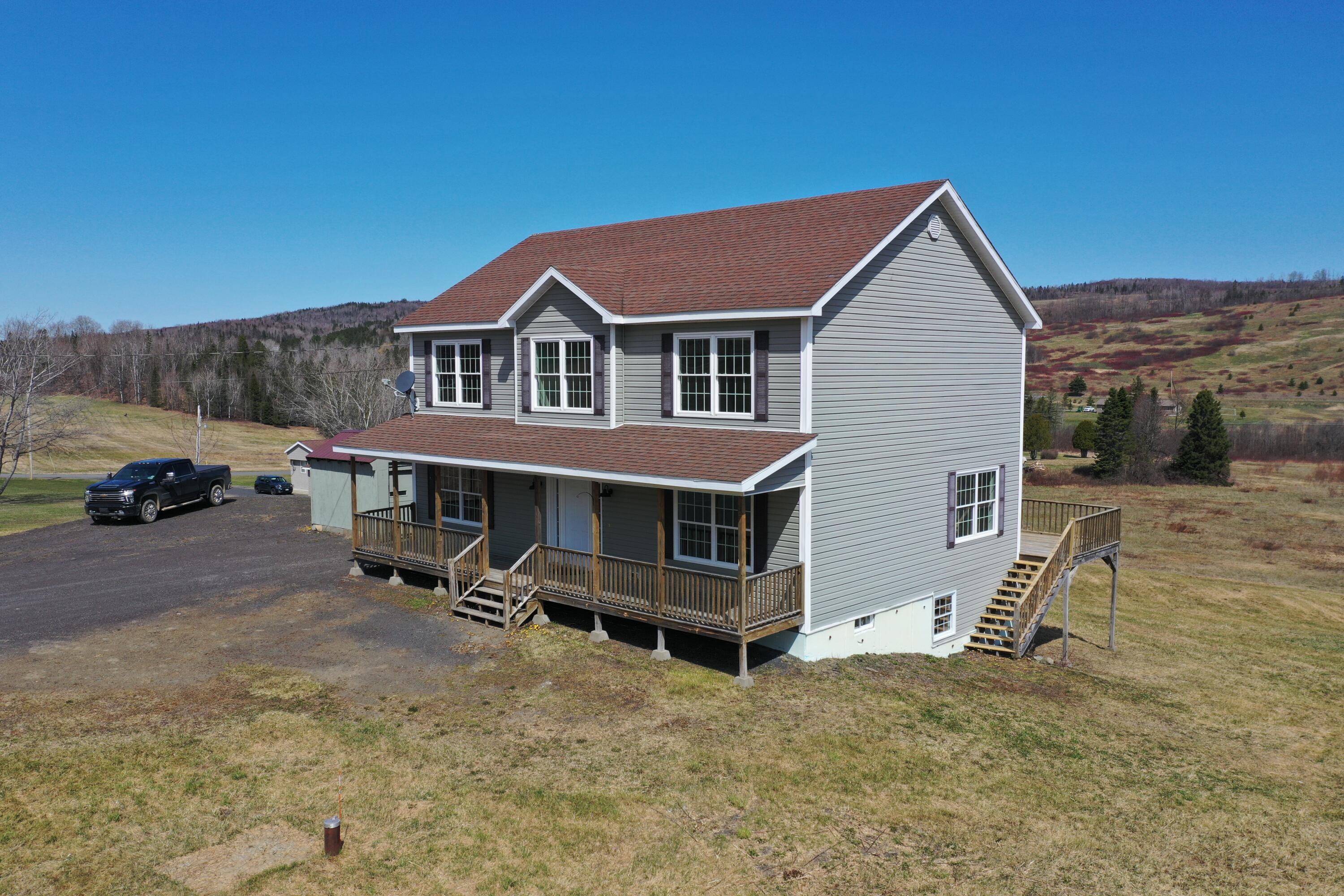 118 Pelletier Road New Canada, ME 04743 - Photo 3 of 60 DJI_0068