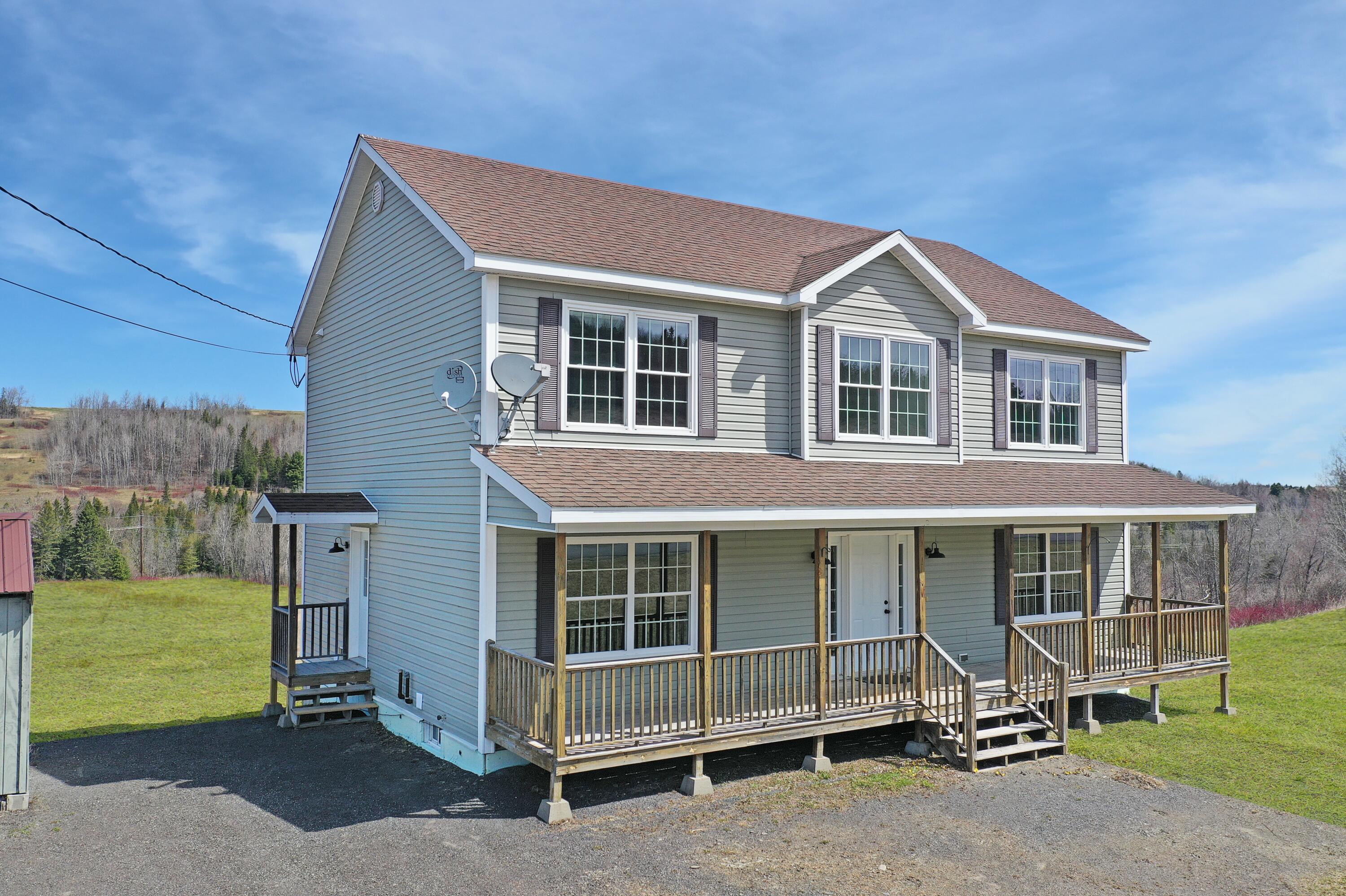 118 Pelletier Road New Canada, ME 04743 - Photo 4 of 60 DJI_0069