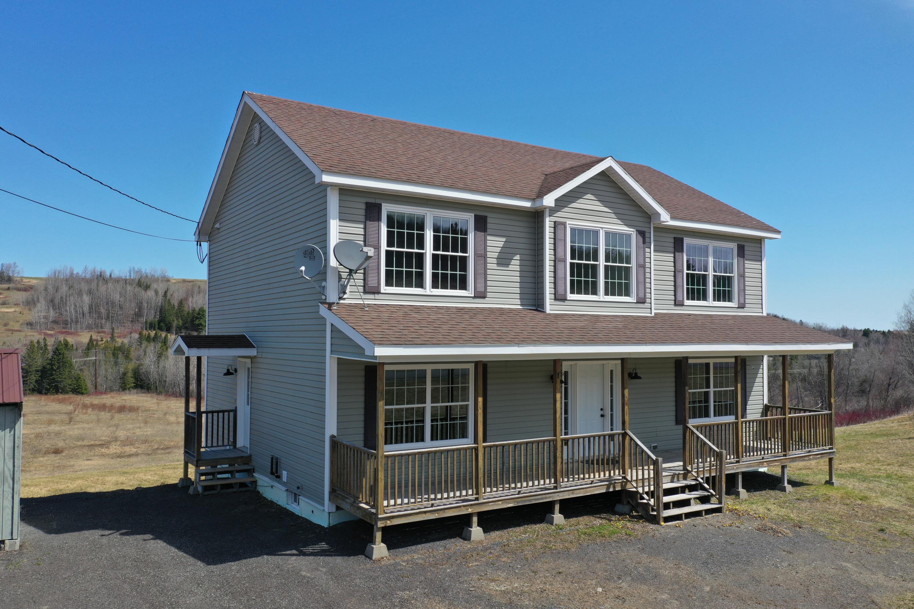 118 Pelletier Road New Canada, ME 04743 - Photo 5 of 60 DJI_0069