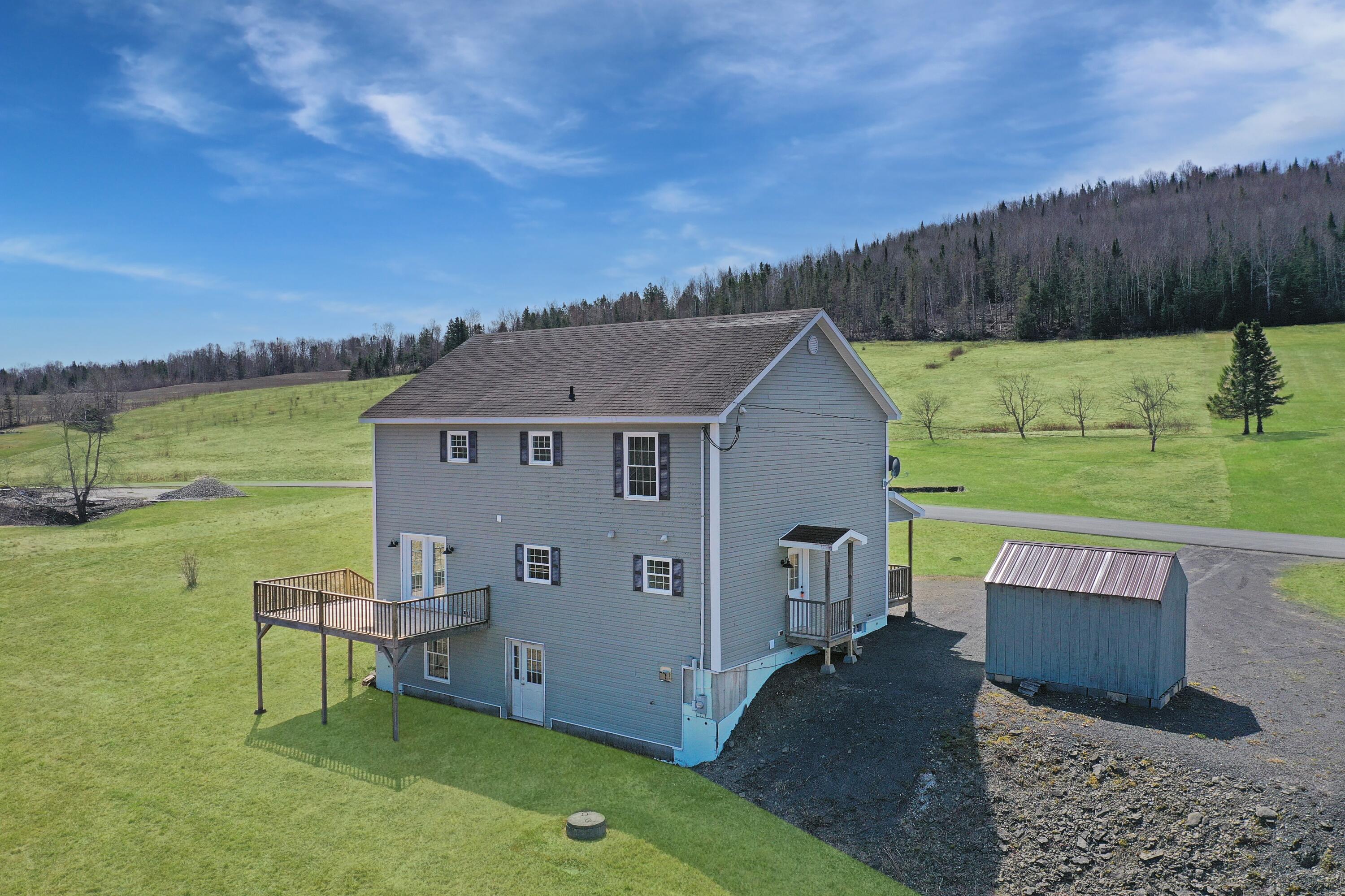 118 Pelletier Road New Canada, ME 04743 - Photo 6 of 60 DJI_0071