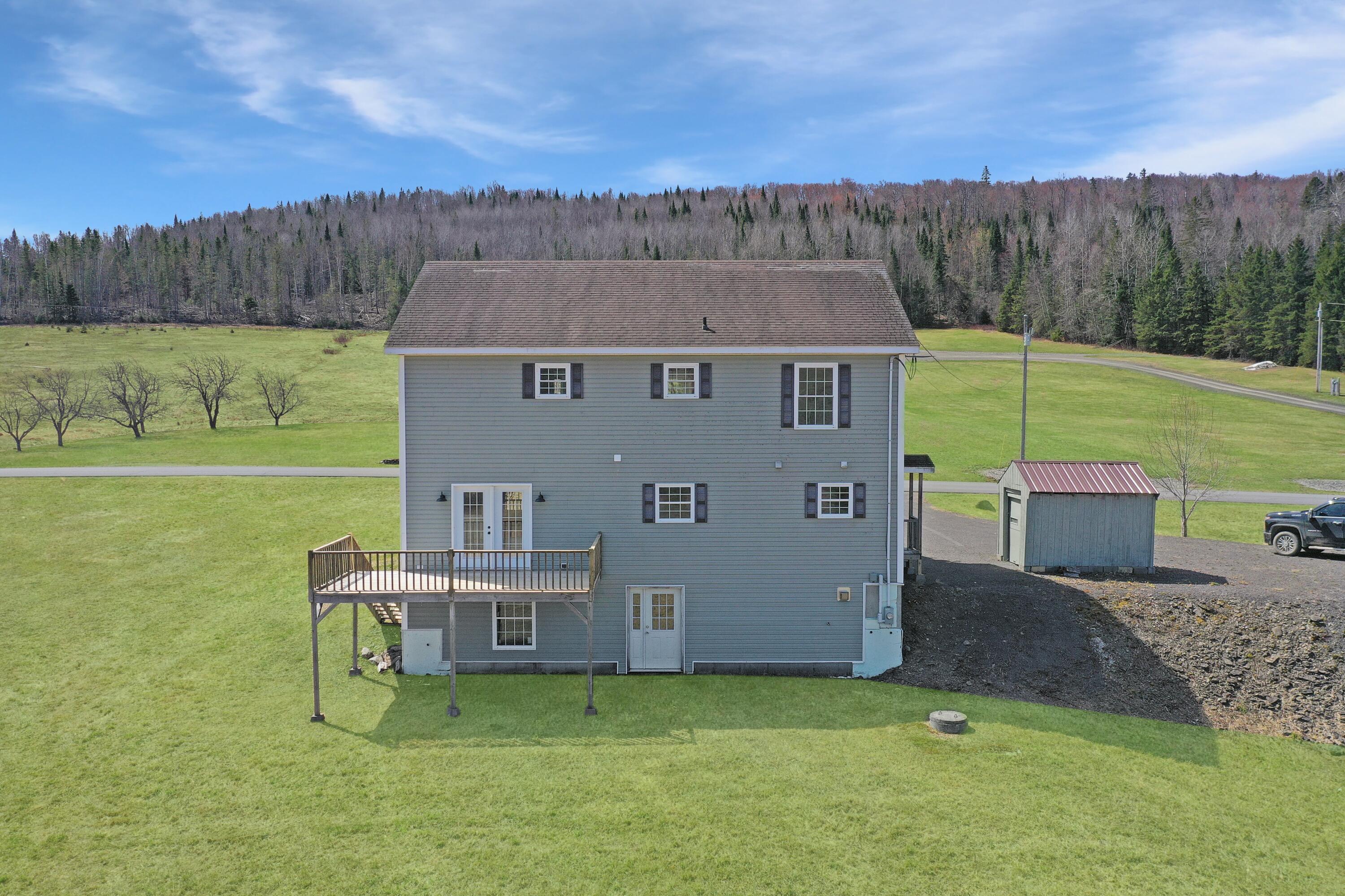 118 Pelletier Road New Canada, ME 04743 - Photo 7 of 60 DJI_0072