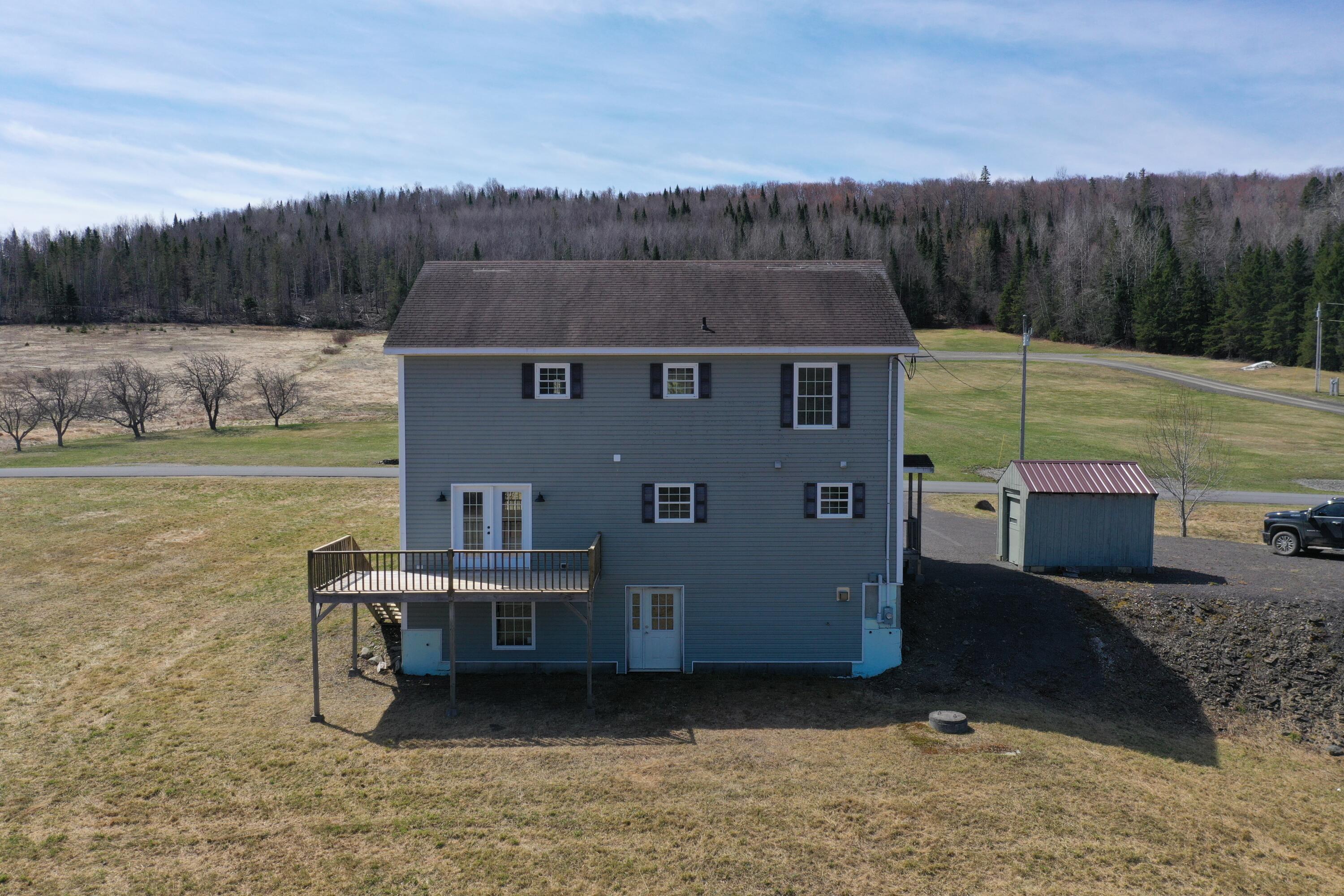 118 Pelletier Road New Canada, ME 04743 - Photo 8 of 60 DJI_0072