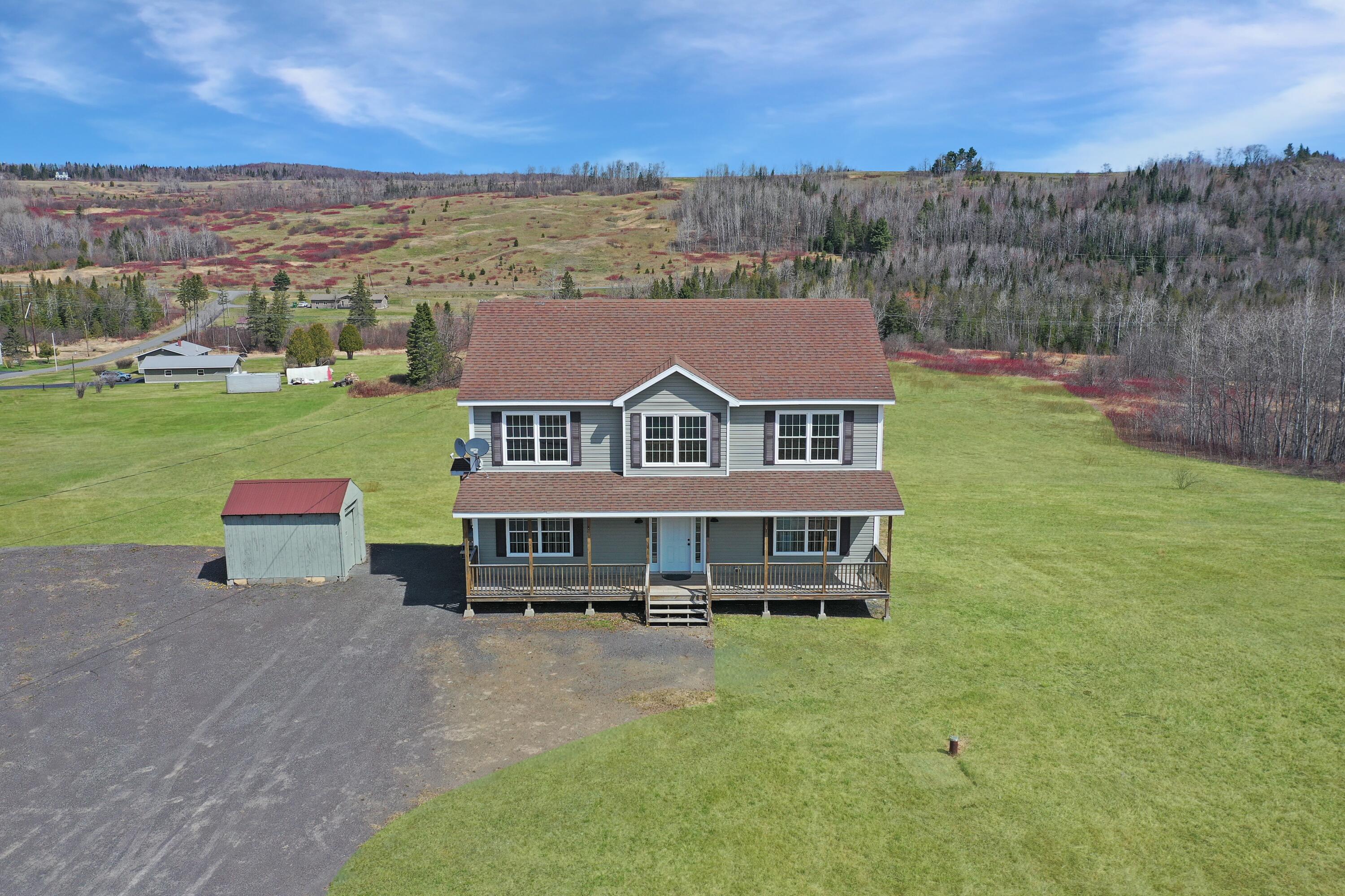 118 Pelletier Road New Canada, ME 04743 - Photo 9 of 60 DJI_0078