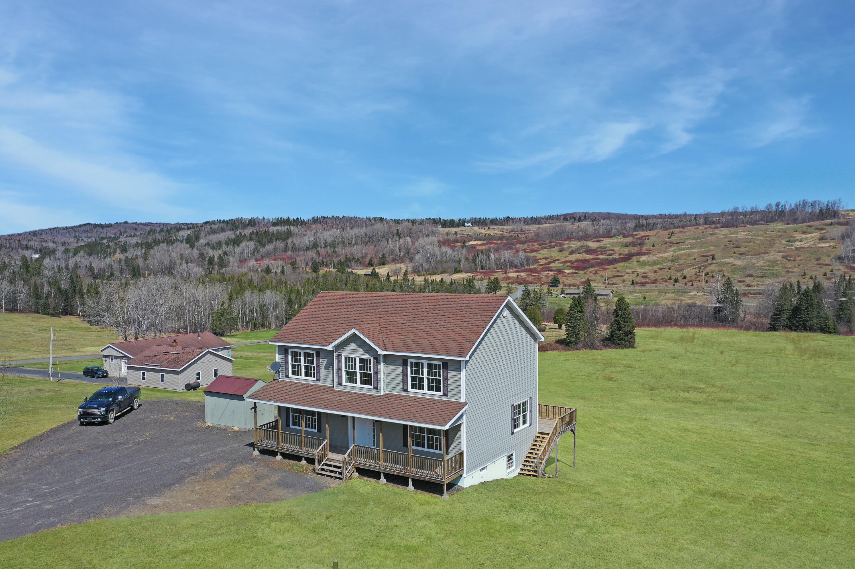 118 Pelletier Road New Canada, ME 04743 - Photo 10 of 60 DJI_0079
