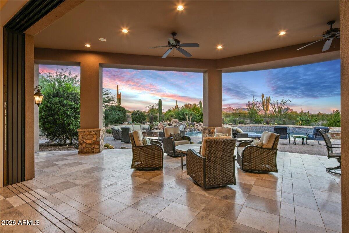 31426 North Pima Road Scottsdale, AZ 85266 - Photo 13 of 69 52-Open Living Spaces