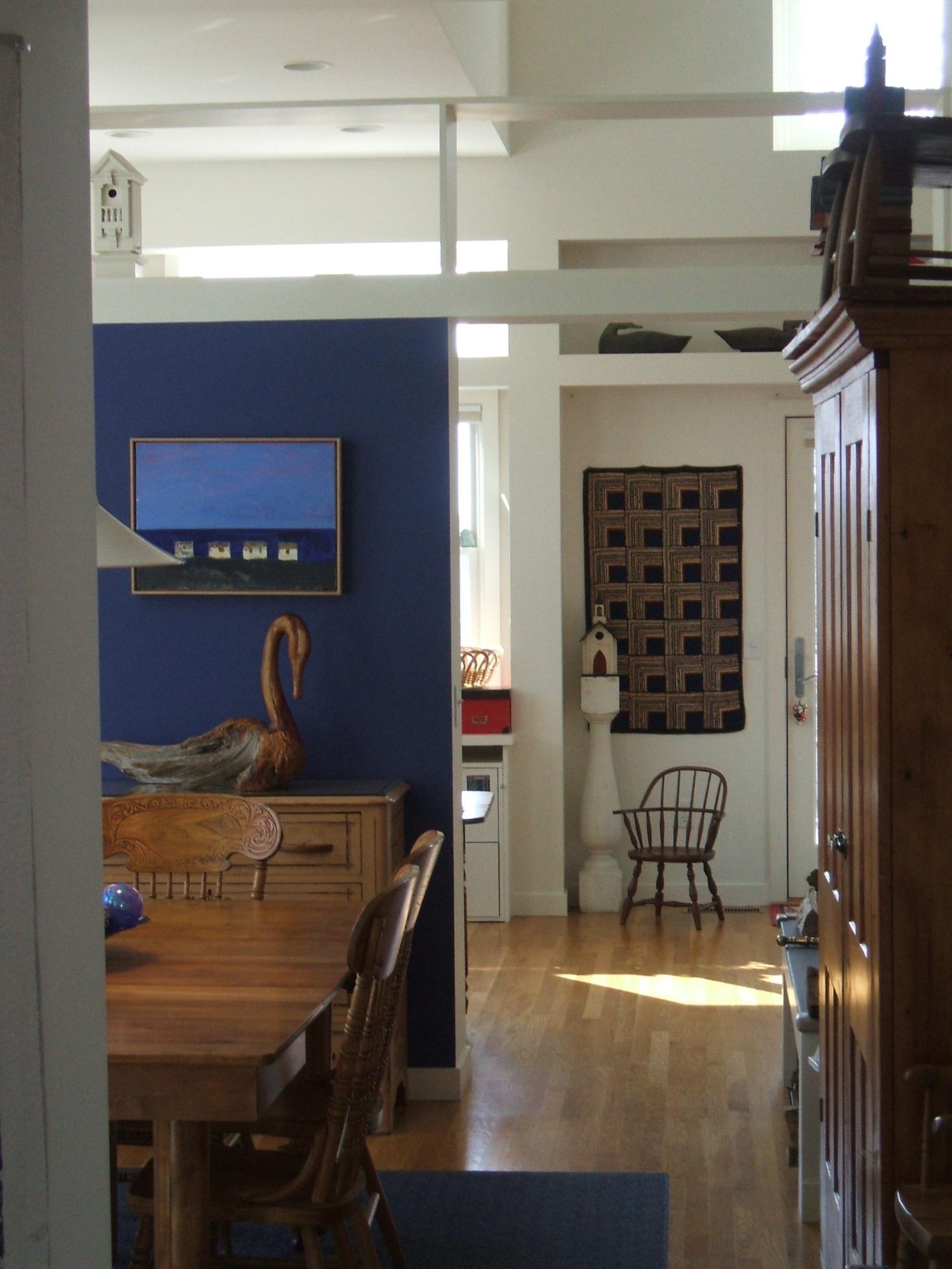 1000 Old County Road Wellfleet, MA 02667 - Photo 15 of 35 a kitchen with a table and chairs