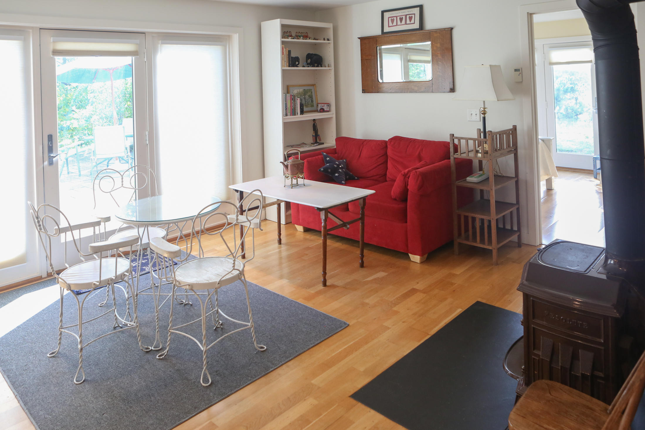 1000 Old County Road Wellfleet, MA 02667 - Photo 26 of 35 a living room with furniture and a window