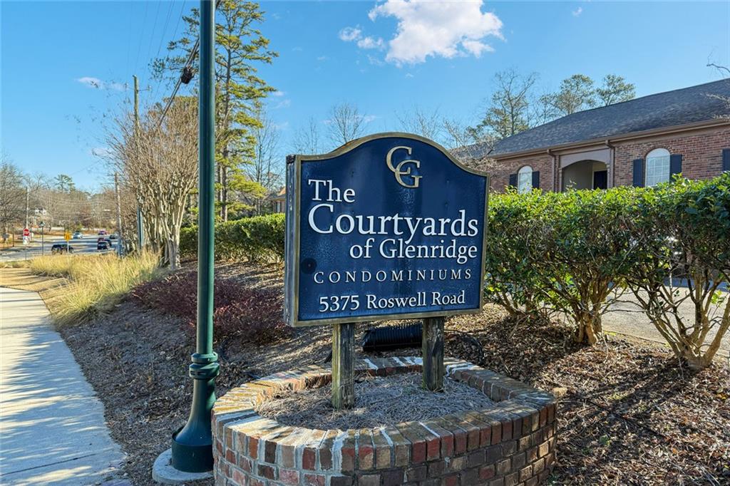 5375 Roswell Road, Unit B1 Sandy Springs, GA 30342 - Photo 24 of 24