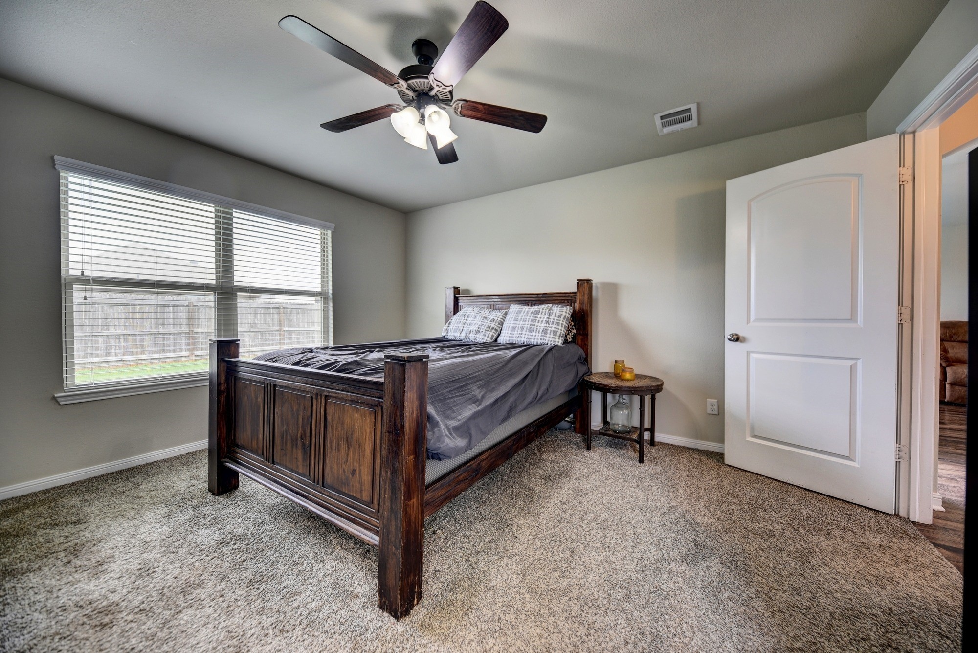 808 Mockingbird Street Navasota, TX 77868 - Photo 13 of 24 Primary Bedroom