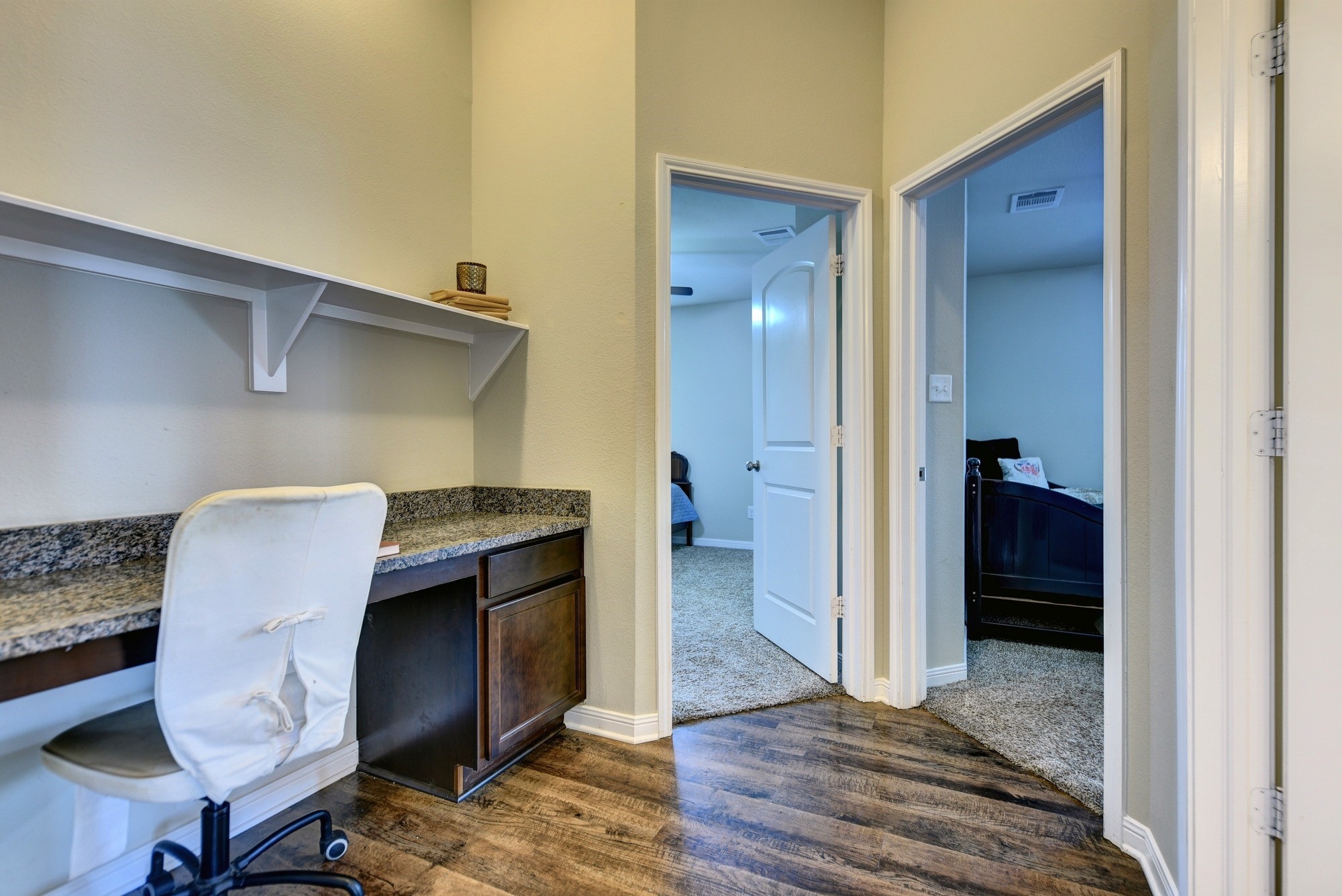 808 Mockingbird Street Navasota, TX 77868 - Photo 15 of 24 Study Nook