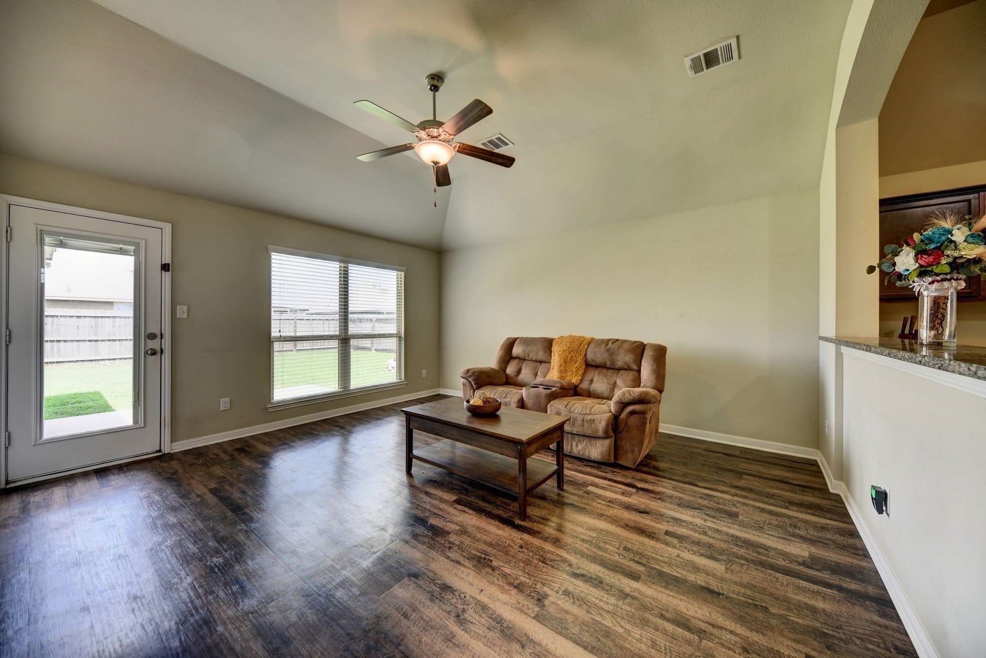 808 Mockingbird Street Navasota, TX 77868 - Photo 9 of 24 Living Area